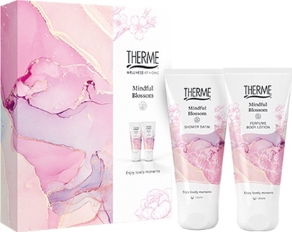 THERME MINDFUL BLOSSOM SHOWER SATINBODY LOTION